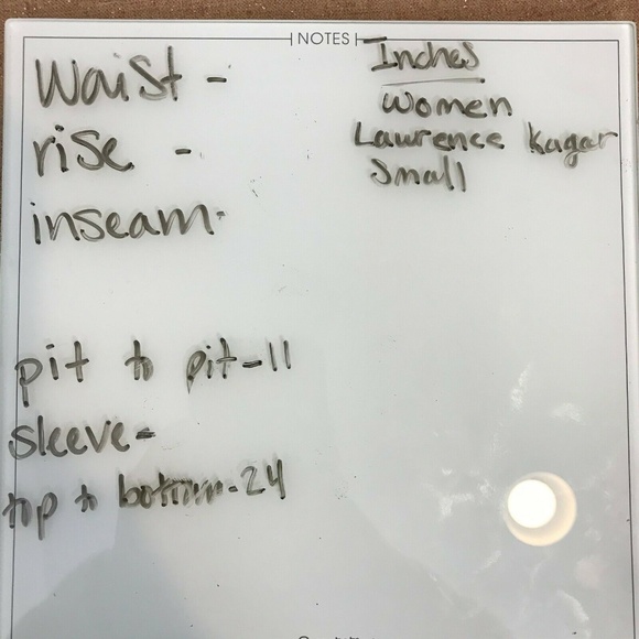 Laurence Kazar Women's Silk Embellished Blouse S - Picture 7 of 7